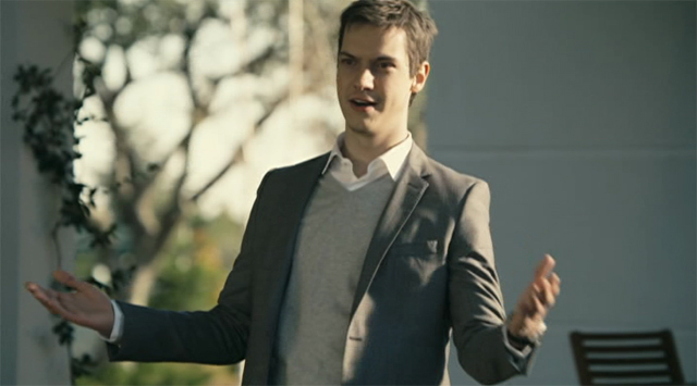 Protagonista del anuncio del Peugeot 308