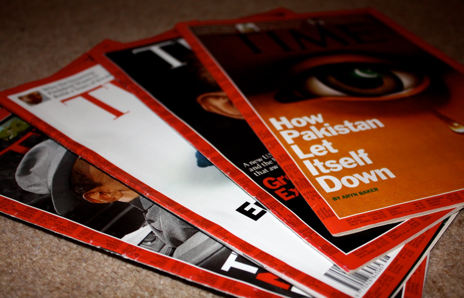 Design Context: April 2010