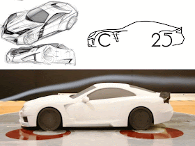 2013 Carlsson C25 Super-GT