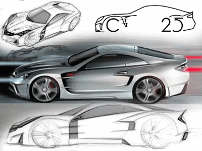 2013 Carlsson C25 Super-GT