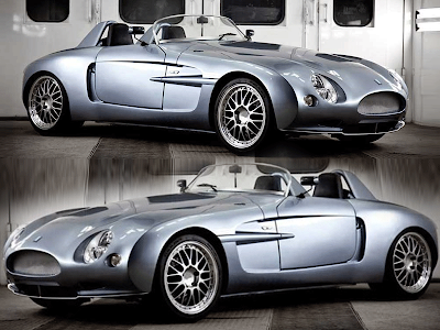 2500SF roadster from Dutch Heynsdyk