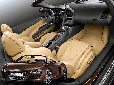 audi r8 spyder 5.2 fsi quattro price