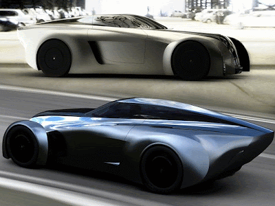 Bentley on Bentley Aero Ace Sports Car Concept Next Gen Speed Vi   Sport Cars And