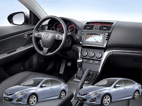 Mazda 2011 Models. Inside the 2011 Mazda 6 Wagon