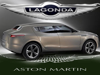 Aston Martin Lagonda Concept Car
