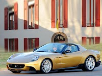 Ferrari P540 Superfast Aperta (2010)