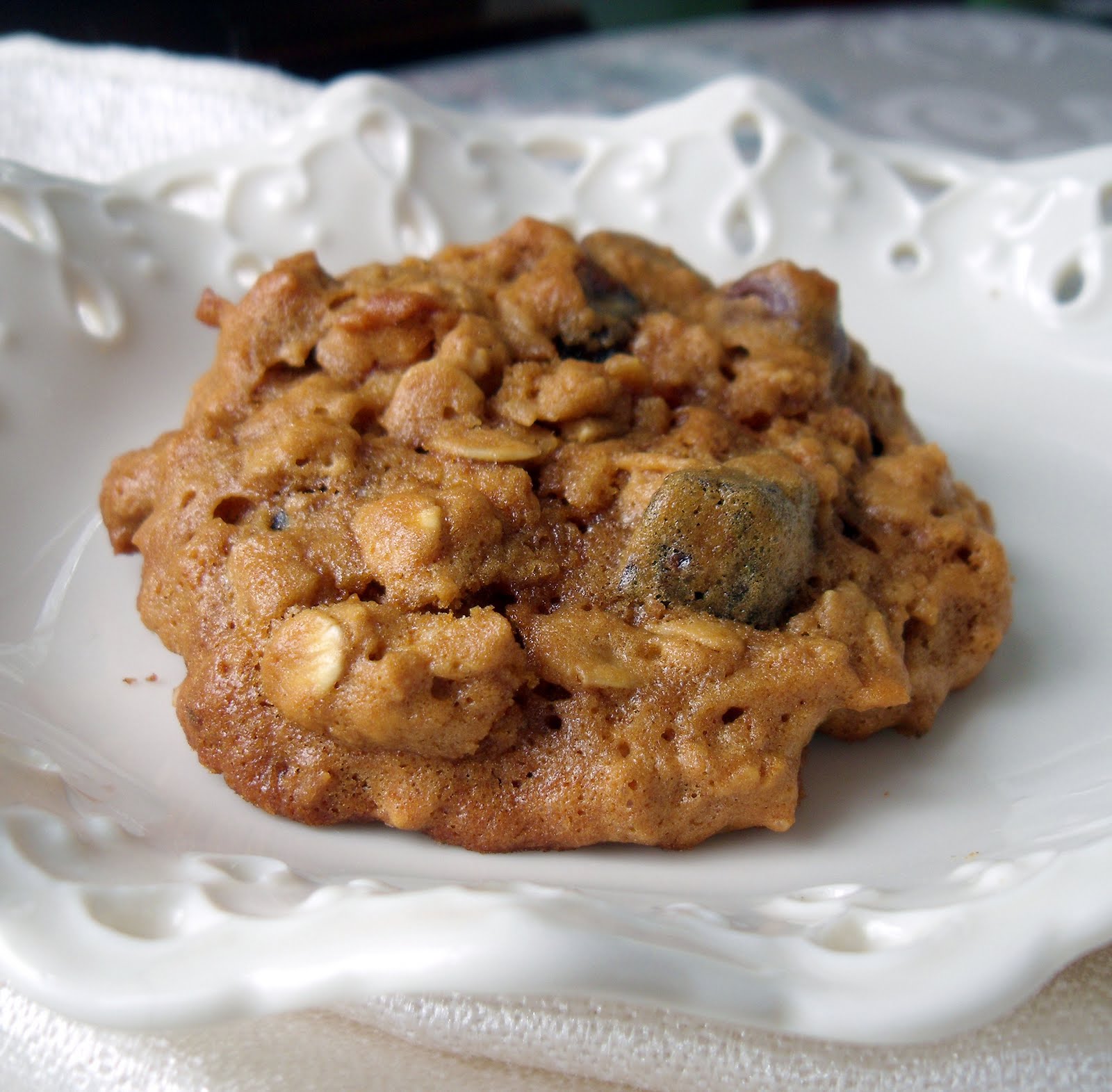 Chockablock Cookies Grateful Prayer Thankful Heart