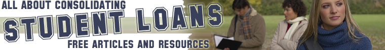 STUDENT LOAN CONSOLIDATION
