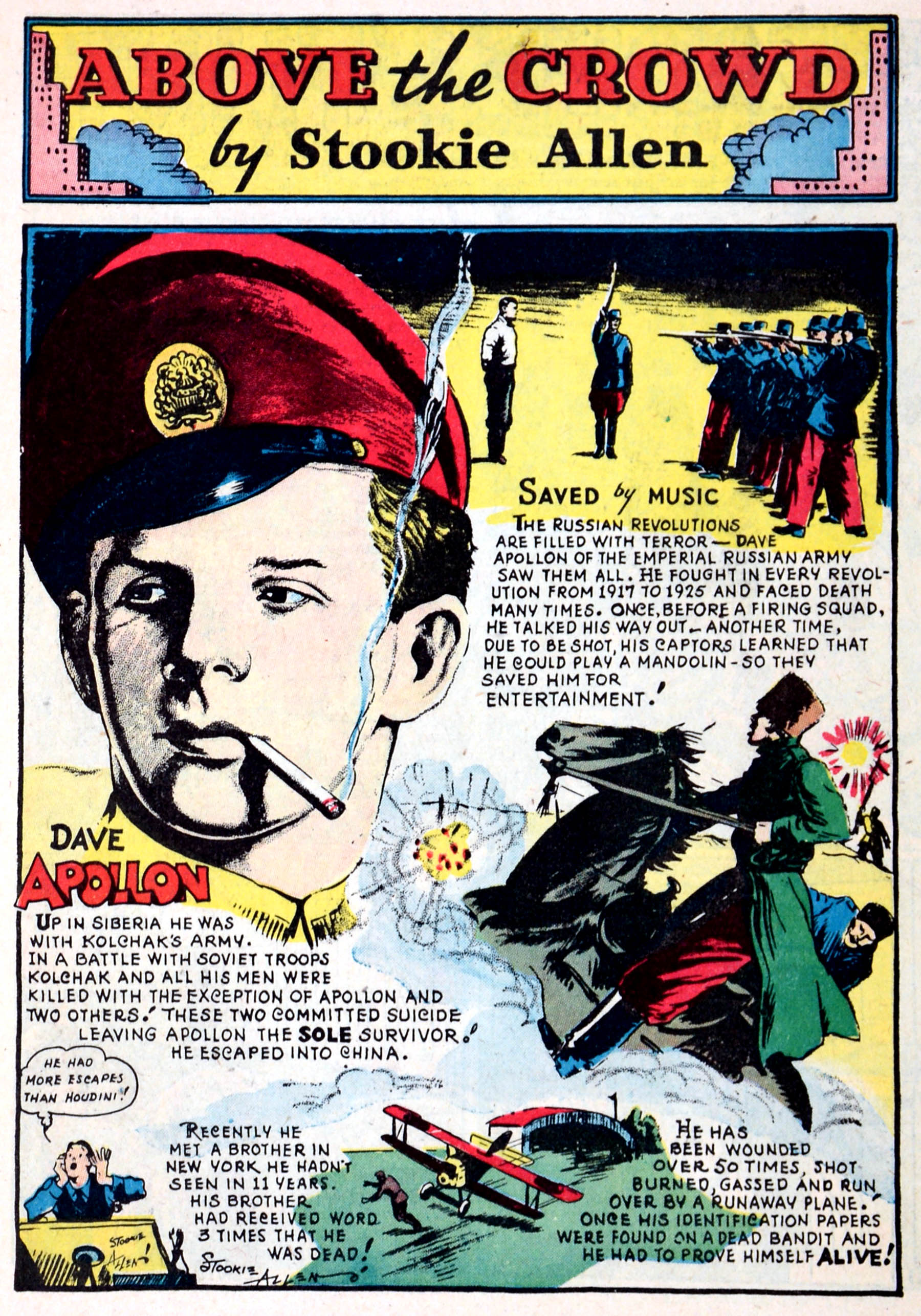 Read online Famous Funnies comic -  Issue #93 - 11