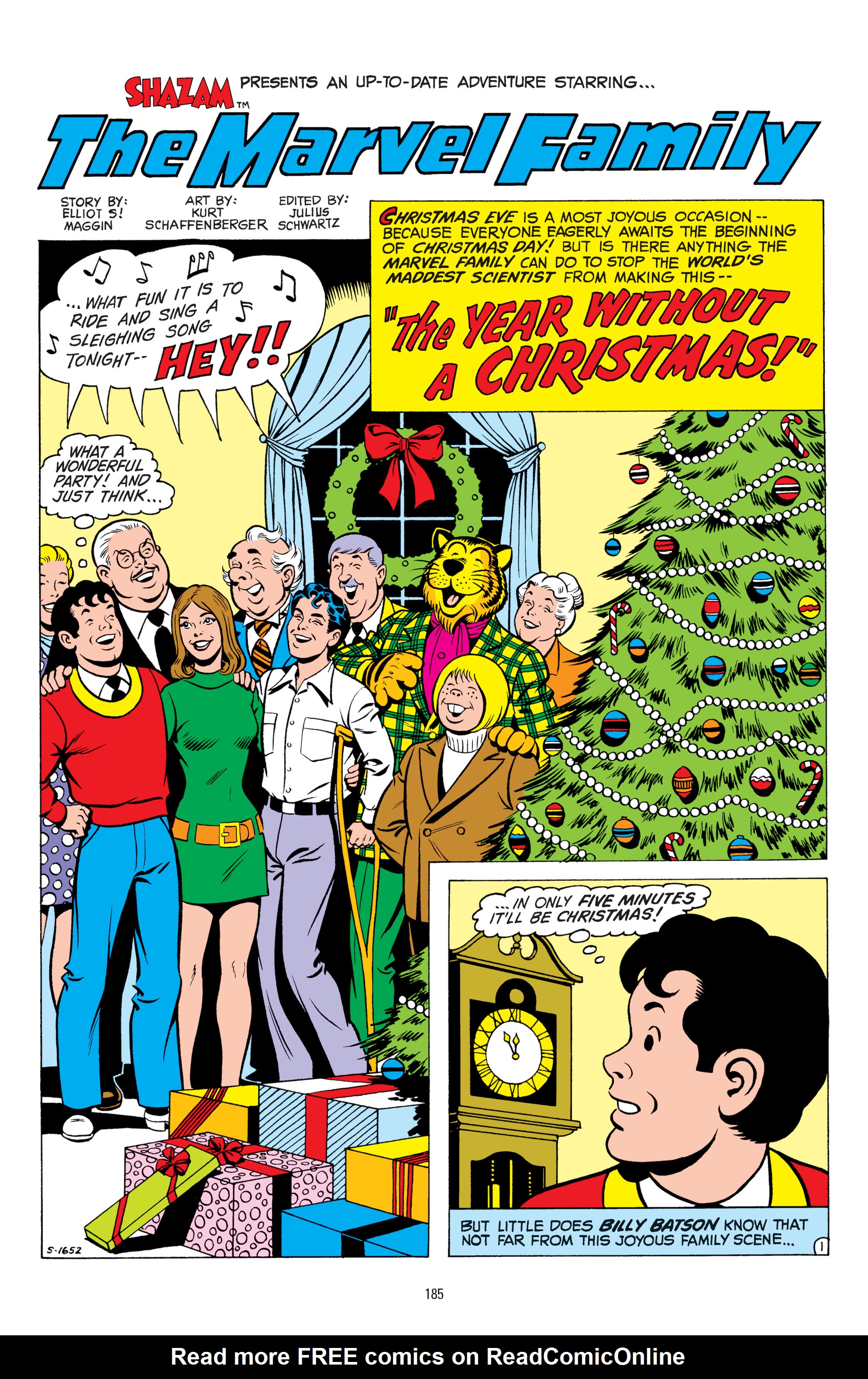 Read online Shazam! (1973) comic -  Issue # _TPB 1 (Part 2) - 83