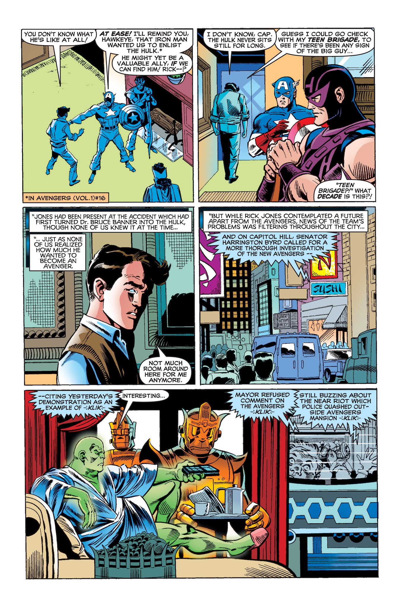Read online Thunderbolts Classic comic -  Issue # TPB 2 (Part 2) - 4