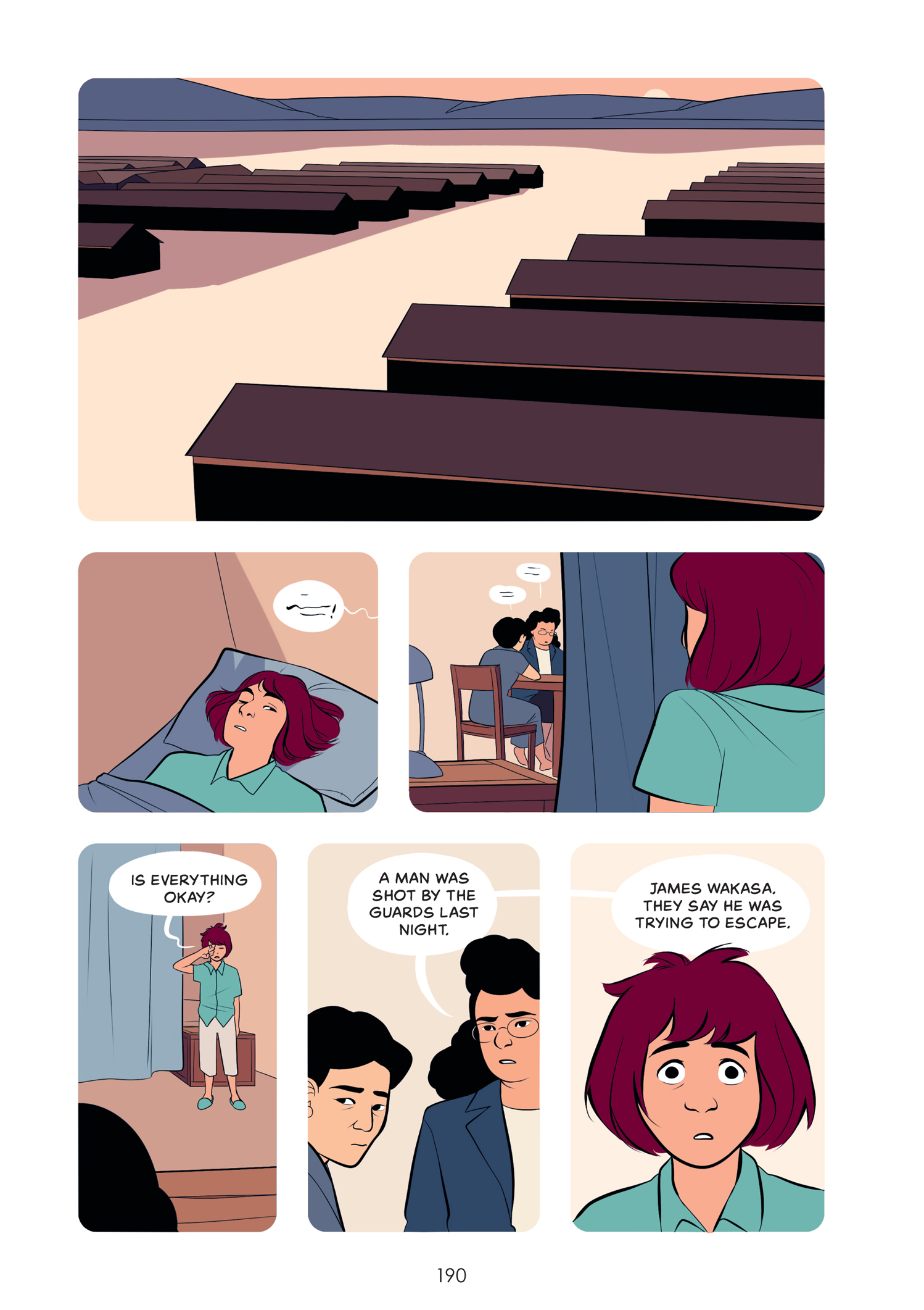Read online Displacement comic -  Issue # TPB (Part 2) - 81