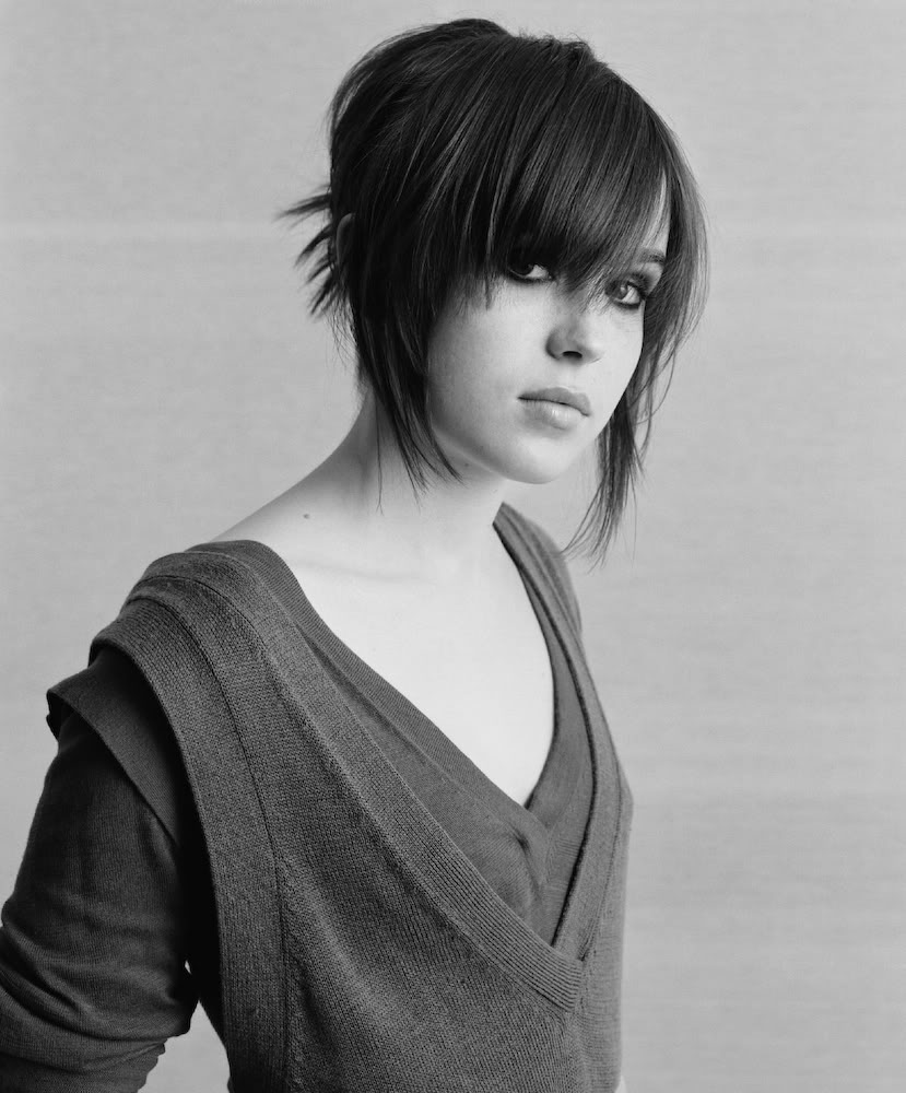 Cocktails and Fashion: girl crush: ellen page