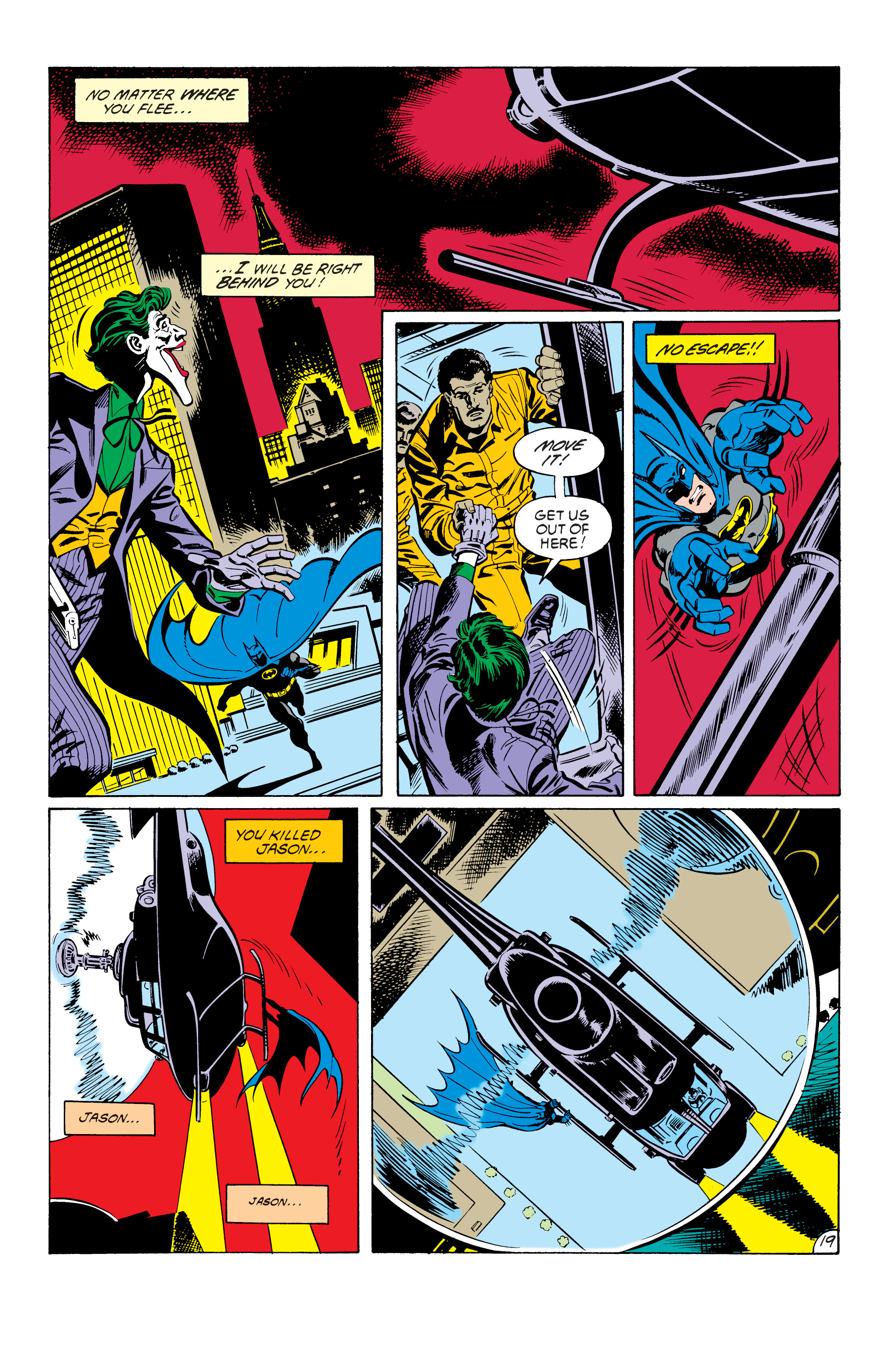 Read online Batman (1940) comic -  Issue #429 - 20