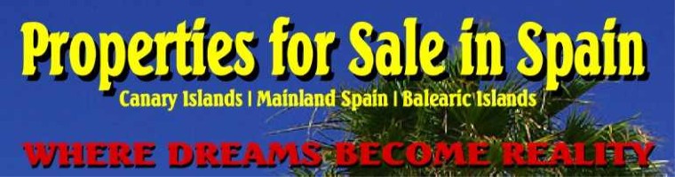 Property for Sale in Spain
