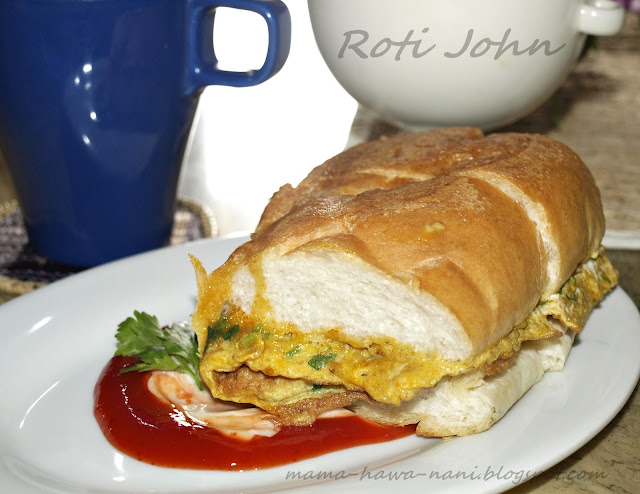Sometimes things doesnt happen the way we want: Roti John 