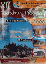 HUAYLLAY Bienvenidos al Distrito de Huayllay