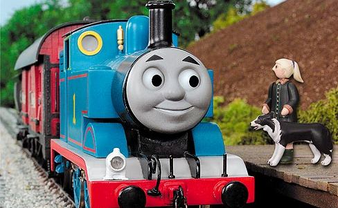 Roll Along Thomas: The Thomas and Friends News Blog - The ...