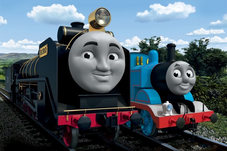 Roll Along Thomas: The Thomas and Friends News Blog - The Archive ...