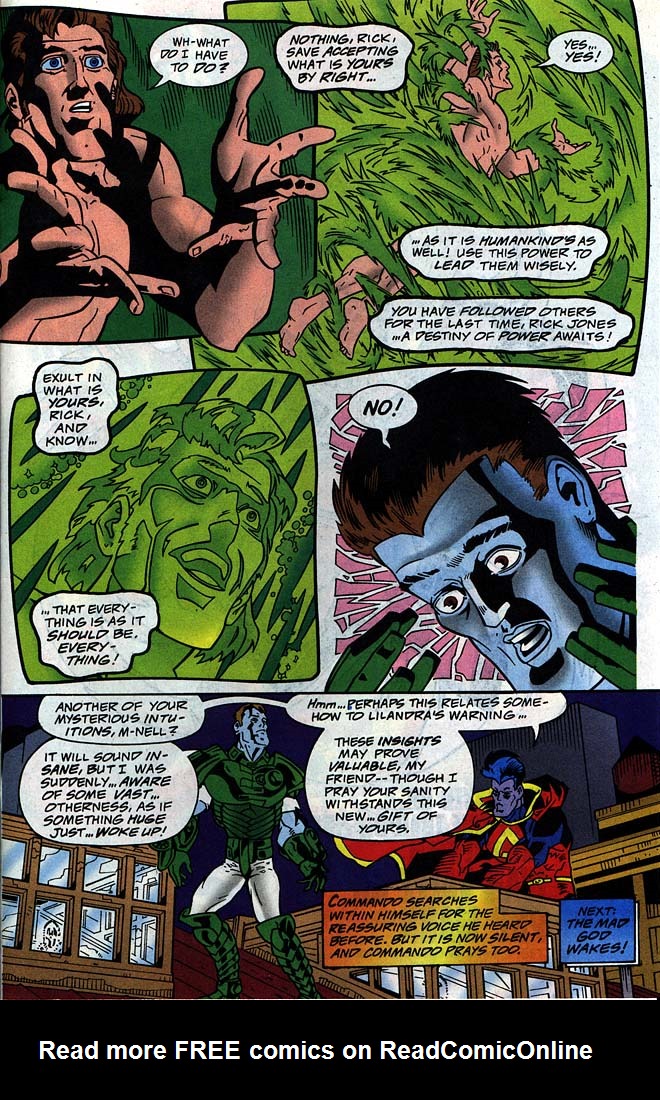 Read online Imperial Guard comic -  Issue #2 - 23