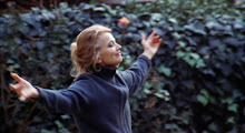 Gena ROWLANDS as Mabel Longhetti in A WOMAN UNDER THE INFLUENCE