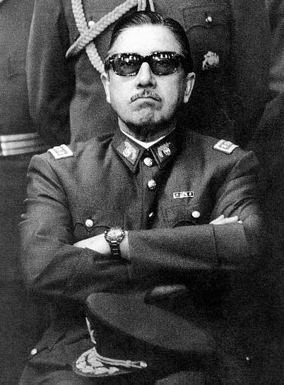 [Pinochet&]