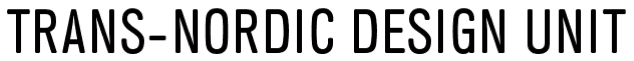 Trans-Nordic Design Unit