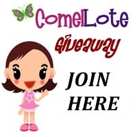 COMELLOTE GIVEAWAY