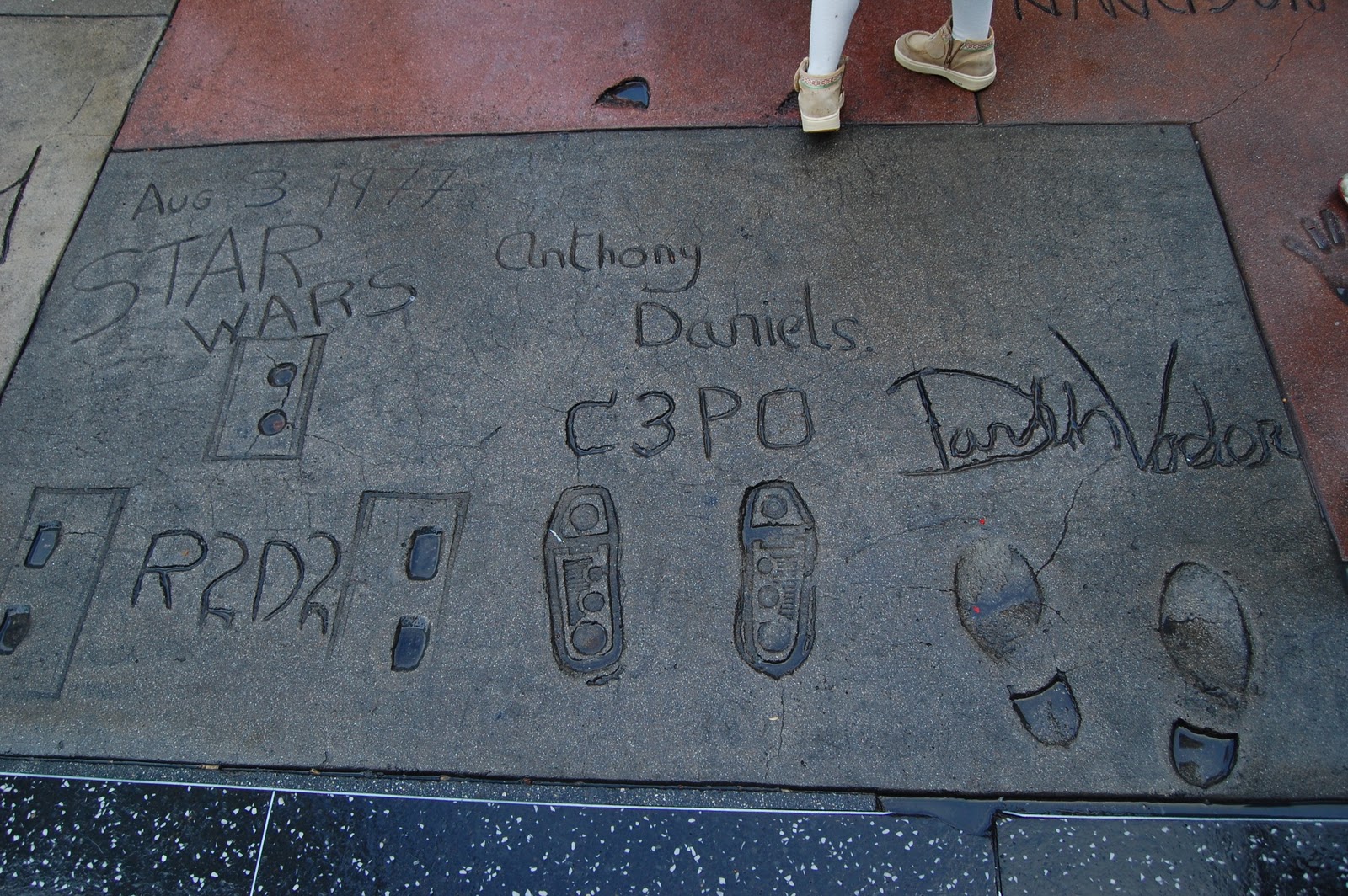 Luggage Salesman Joe Vs Volcano IUCN Water