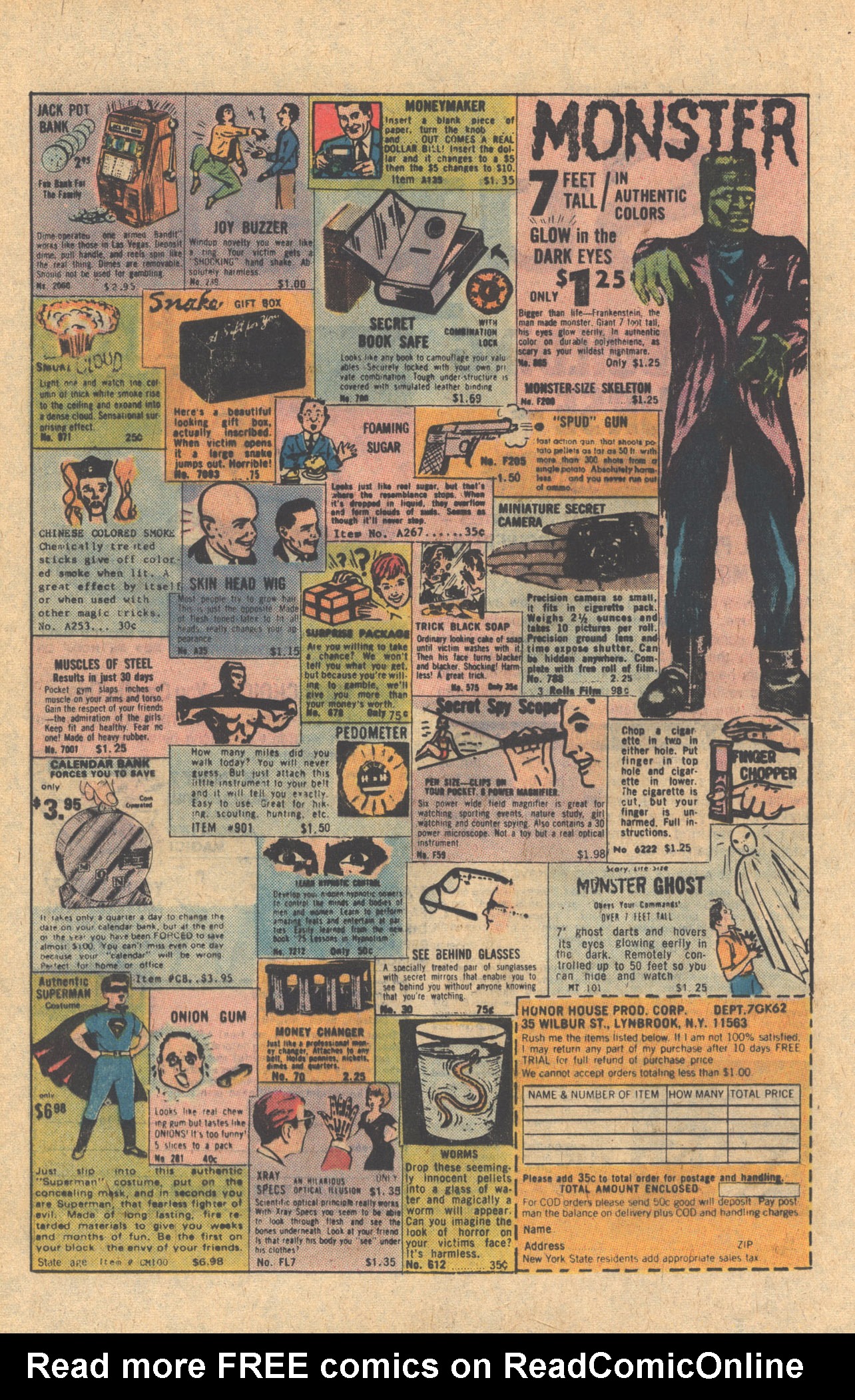 Read online Life With Archie (1958) comic -  Issue #183 - 12