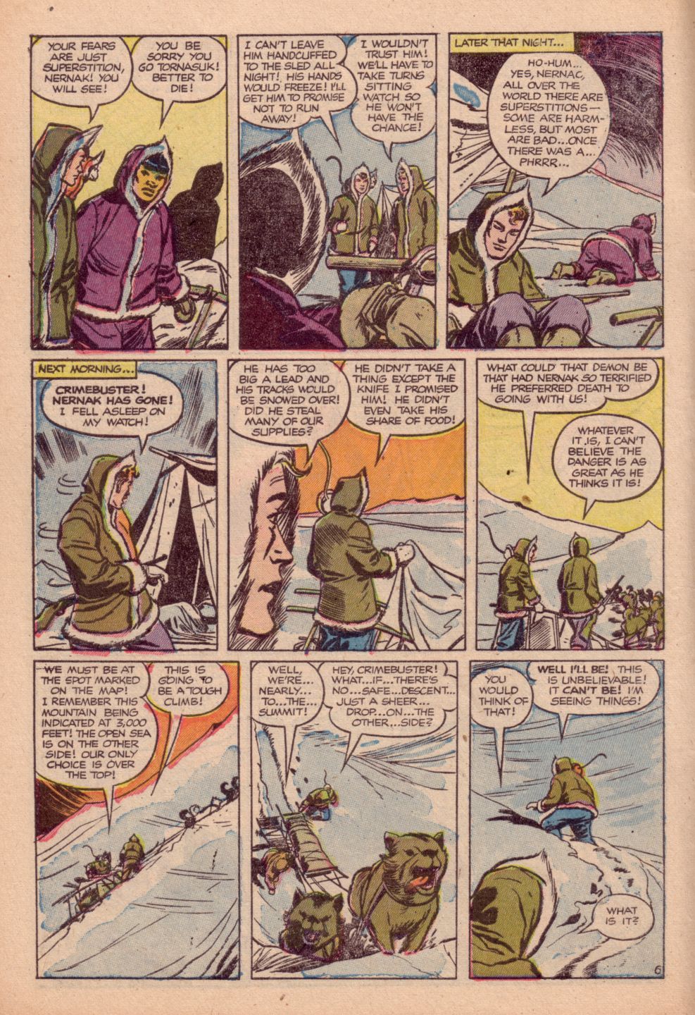 Read online Boy Comics comic -  Issue #101 - 8
