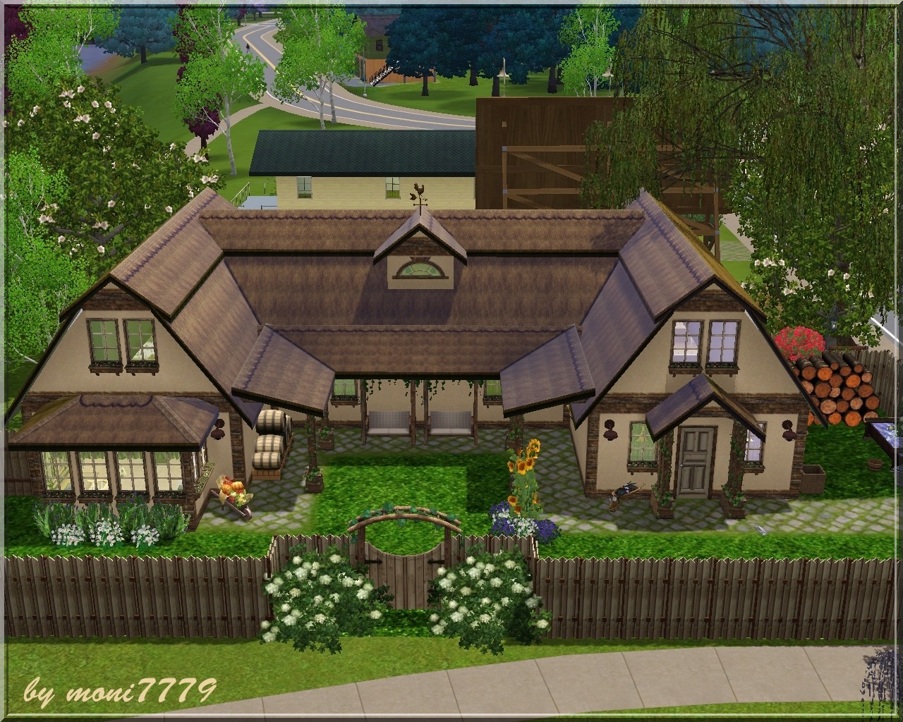 sims 3 home sims 3 home