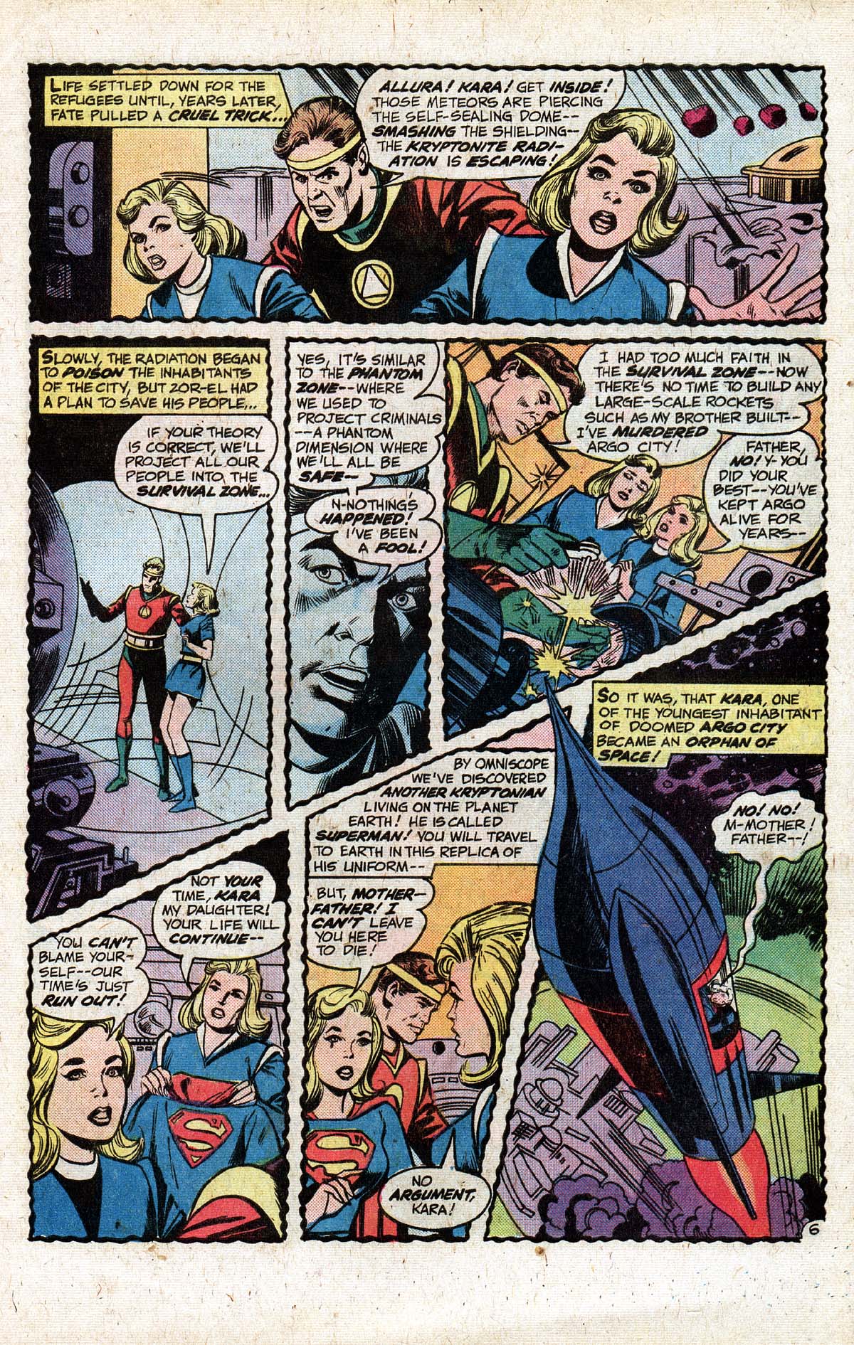 Read online The Superman Family comic -  Issue #184 - 9