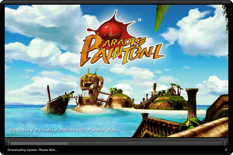 Free to Play PC Games Paradise Paintball Game