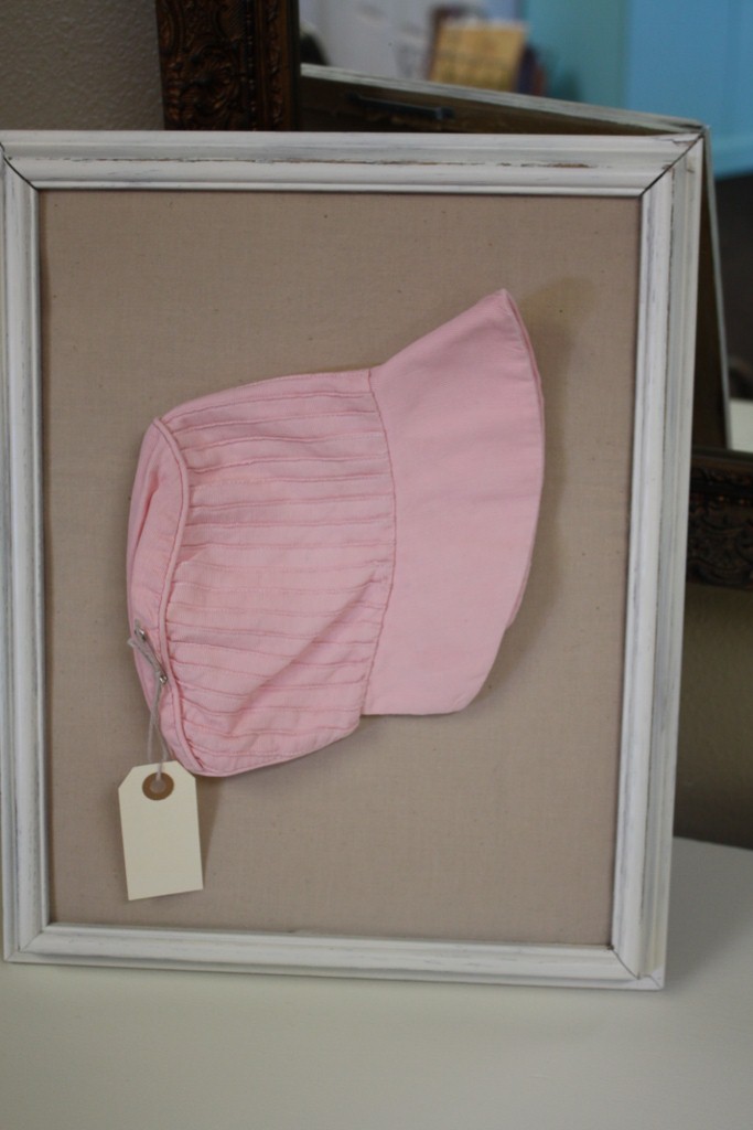 Tattered Butterfly What can you do with vintage Baby Clothes