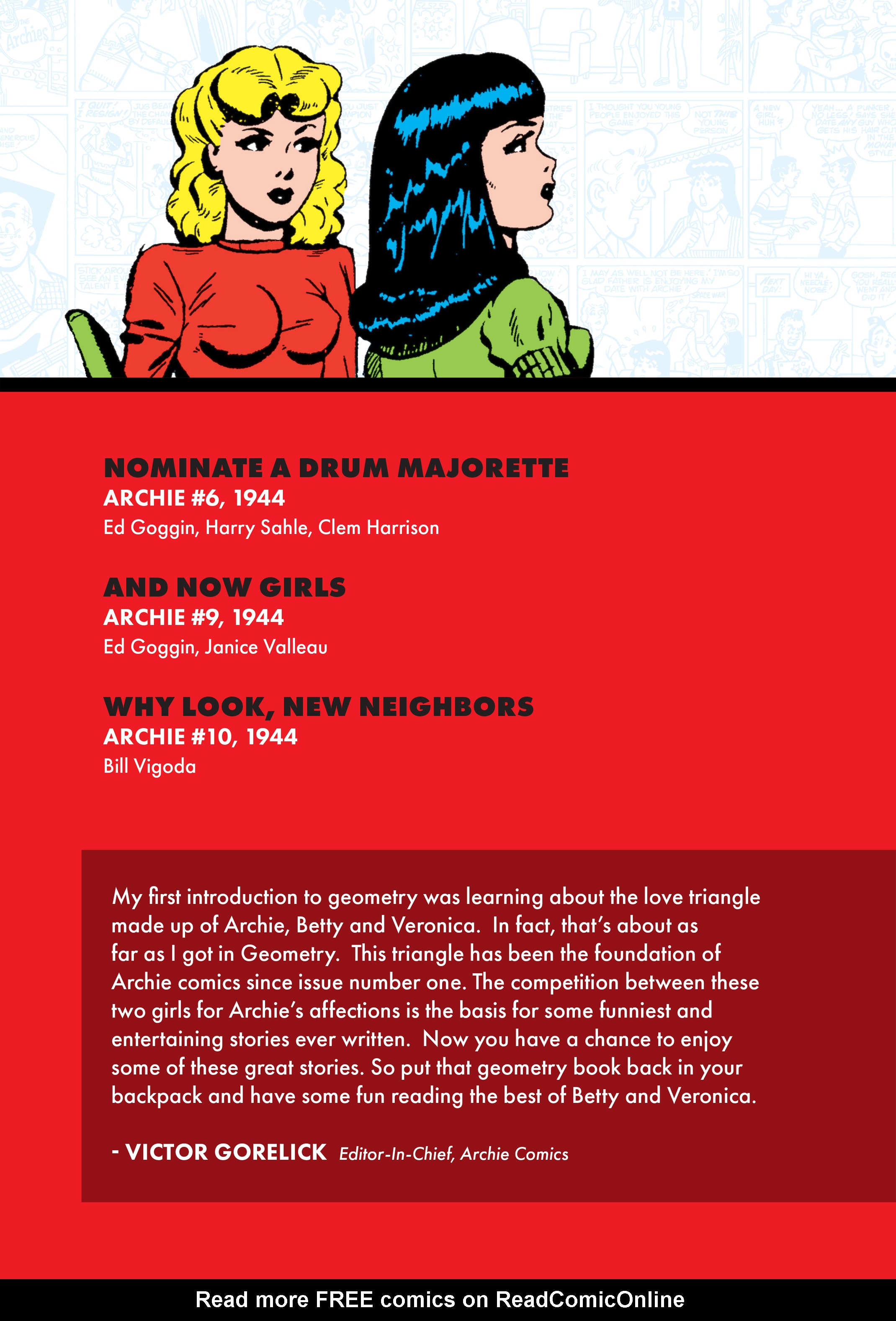 Read online The Best of Archie Comics: Betty & Veronica comic -  Issue # TPB 2 (Part 1) - 7