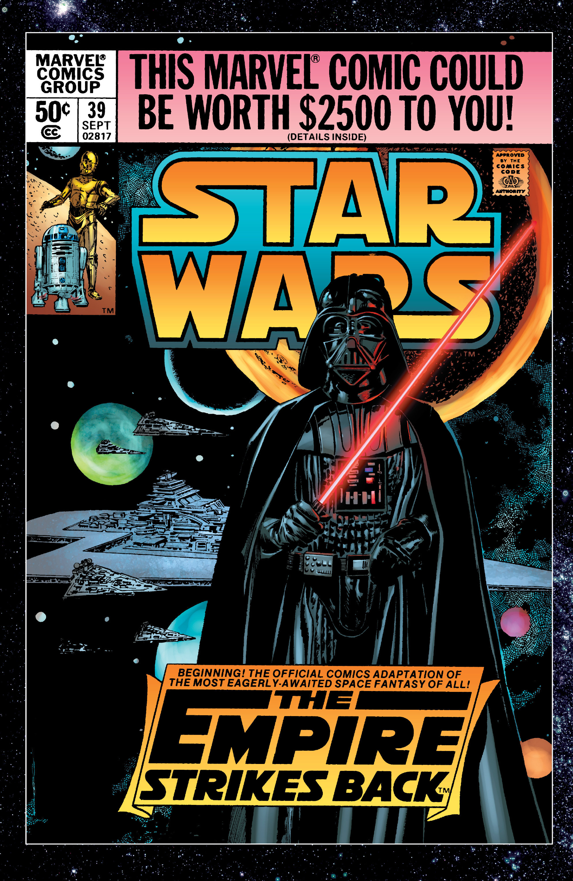 Read online Star Wars (1977) comic -  Issue # _TPB Episode V - The Empire Strikes Back - 5