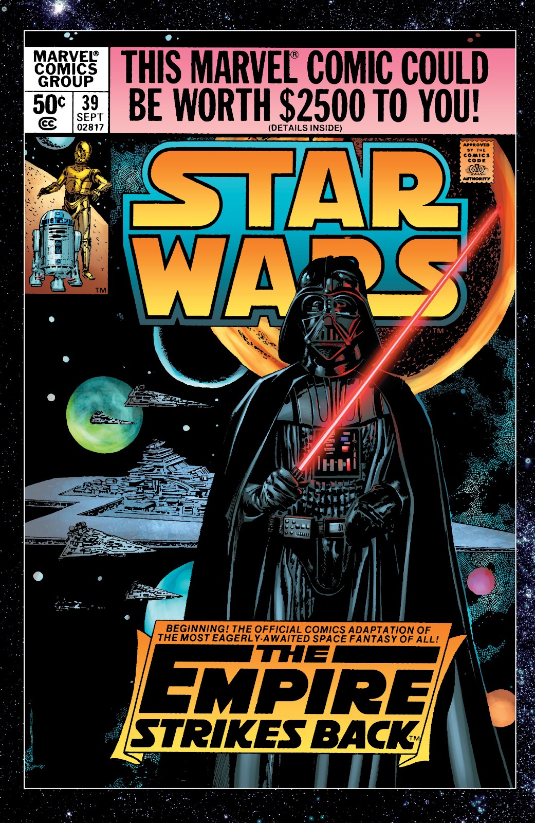Star Wars (1977) issue TPB Episode V - The Empire Strikes Back - Page 5
