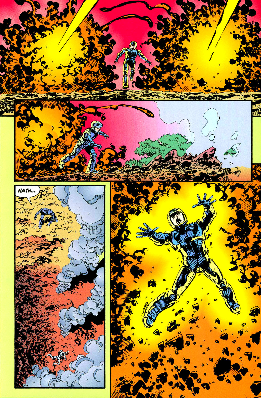 Read online John Byrne's Next Men (1992) comic -  Issue # TPB 2 - 51