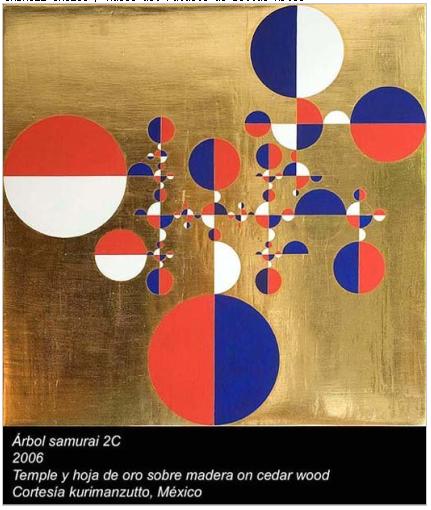 El Arbol Del Samurai | La Semilla De Fibonacci