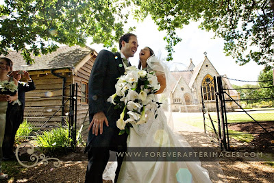 Pinewood Studios wedding photographs