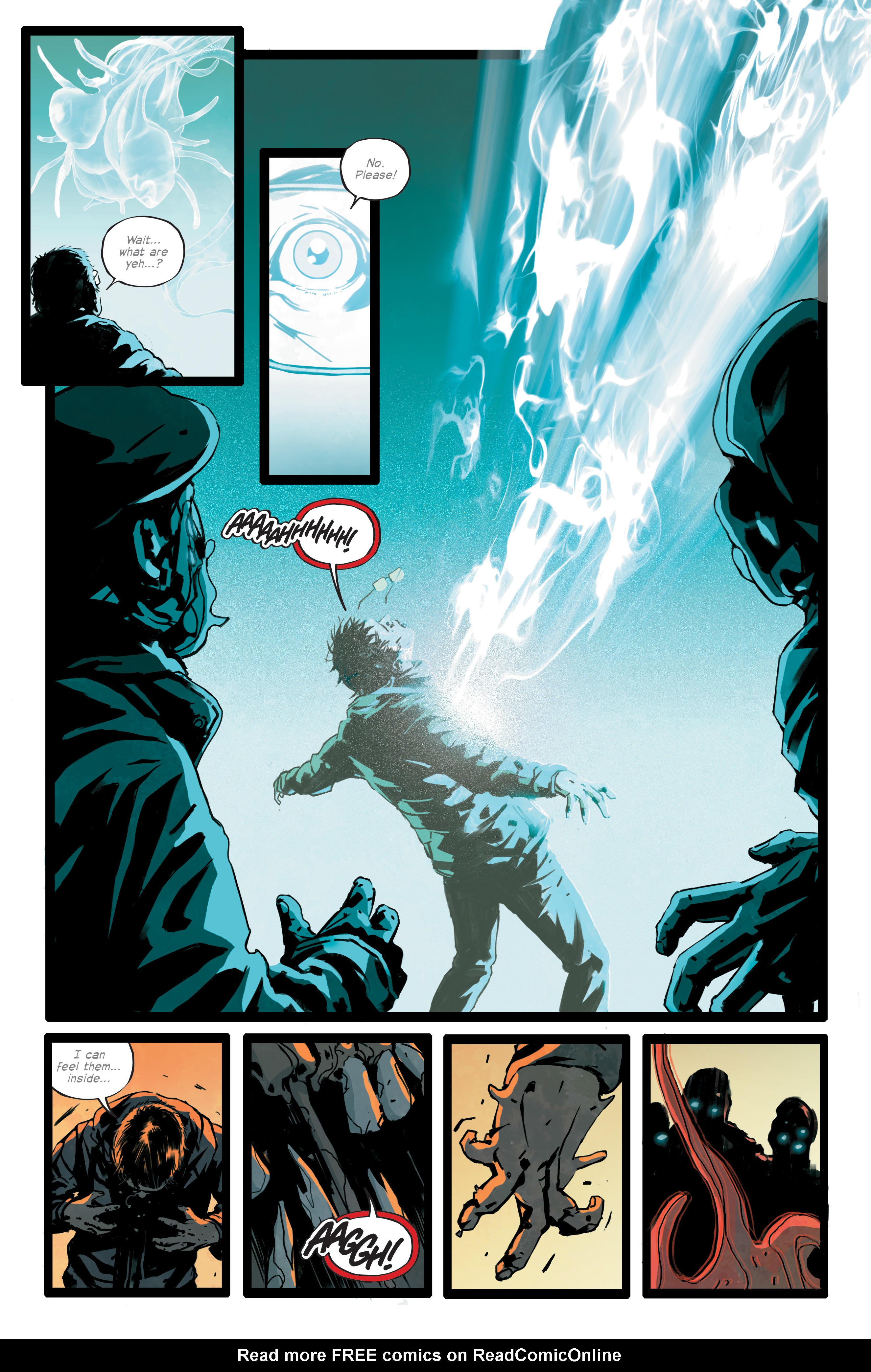 Read online The Hunt comic -  Issue #5 - 15