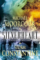 Silverheart by Michael Moorcock & Storm Constantine