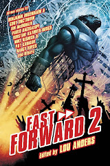 Fast Forward 2, edited by Lou Anders