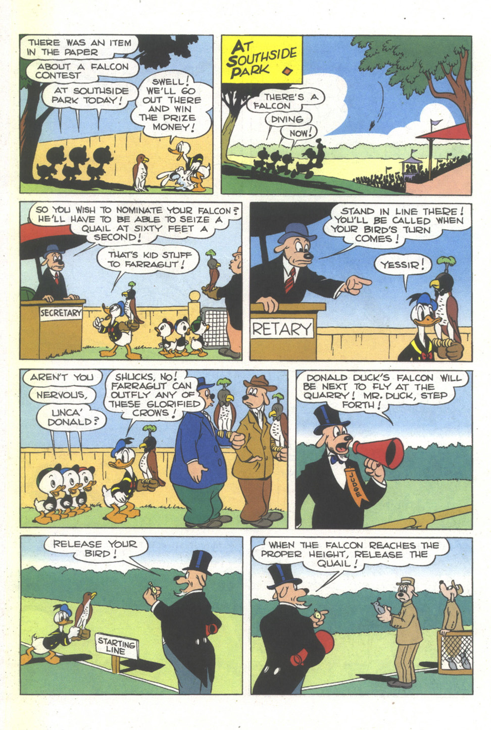Read online Walt Disney's Donald Duck (1952) comic -  Issue #341 - 10