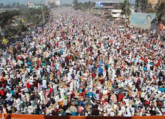 Ijtima' Tabligh di Tongi