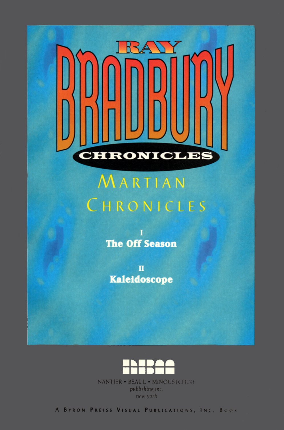 Read online Ray Bradbury Chronicles comic -  Issue #7 - 35