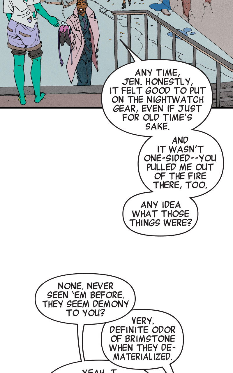 Read online She-Hulk: Law and Disorder Infinity Comic comic -  Issue #12 - 10