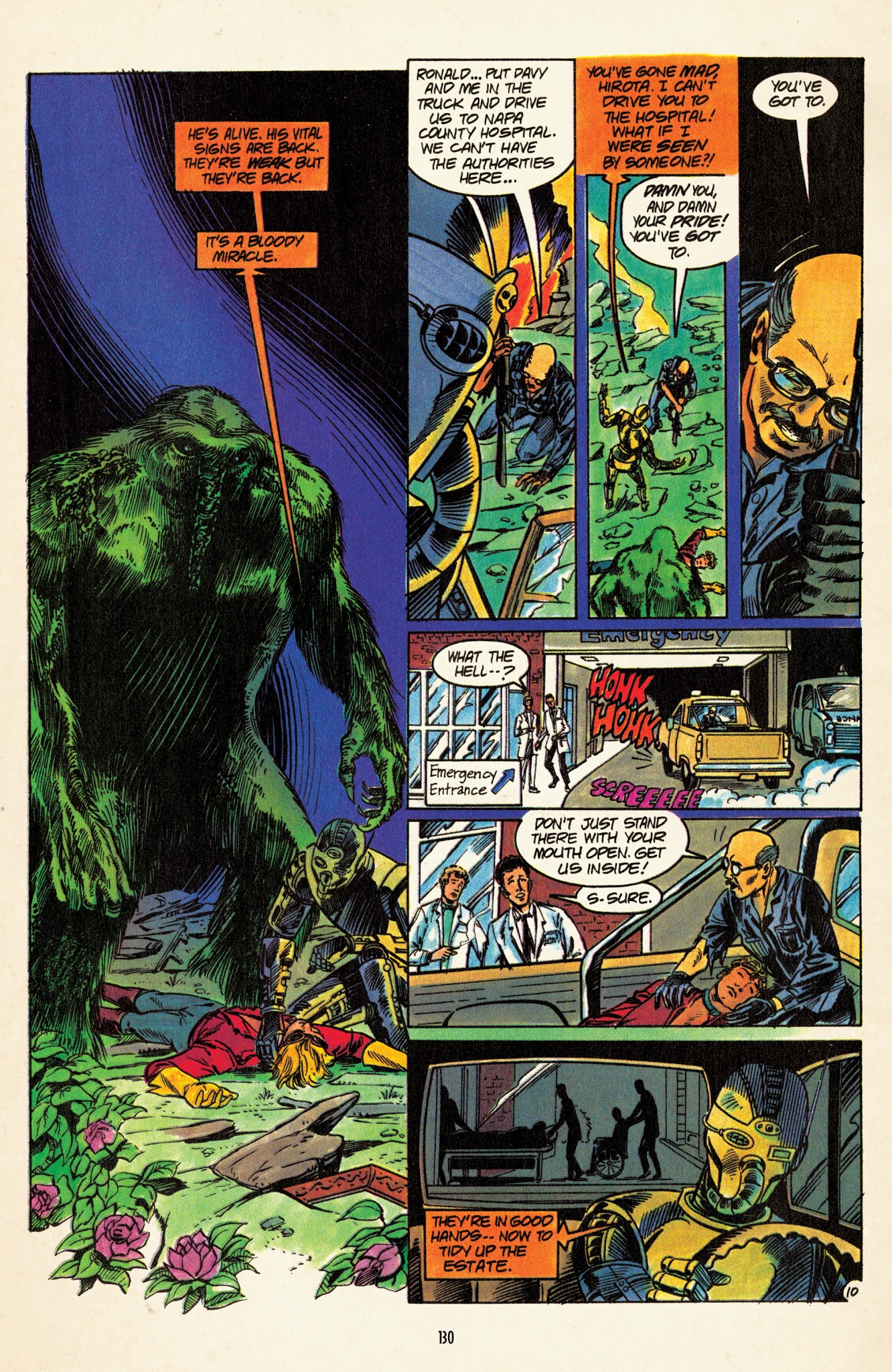 Read online Airboy Archives comic -  Issue # TPB 3 - 127
