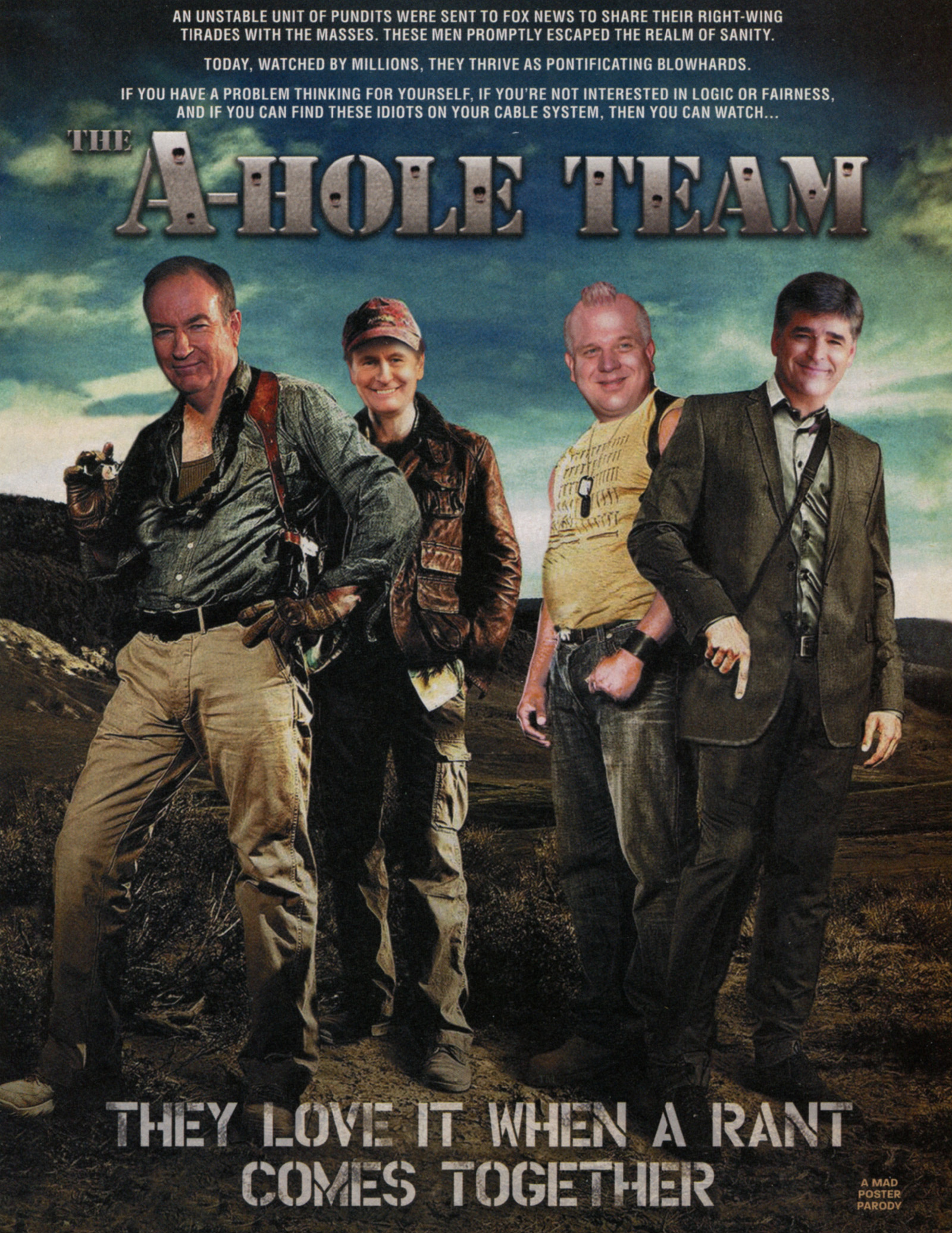 Read online MAD comic -  Issue #504 - 22